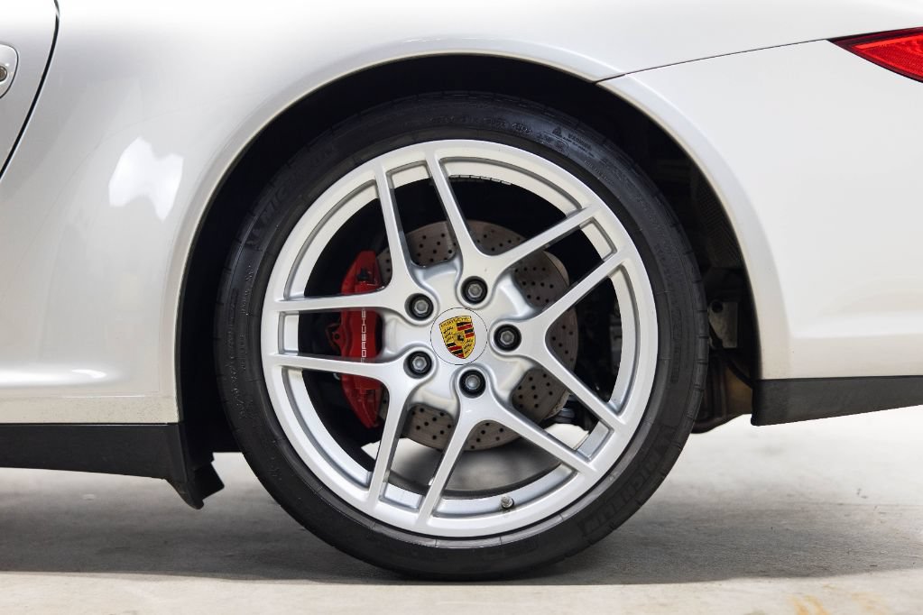 Used 2009 Porsche 911 Carrera 4S AWD/4WD image 37