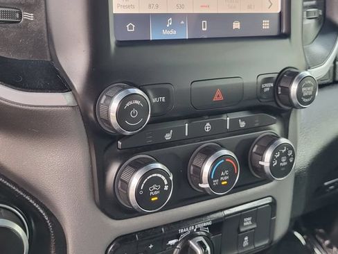Used 2023 RAM 1500 Big Horn w/ Trailer Tow Group AWD/4WD image 19