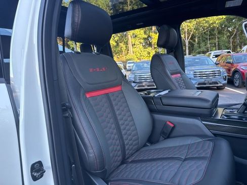 New 2025 Ford F150 Lariat w/ Equipment Group 502A High image 24