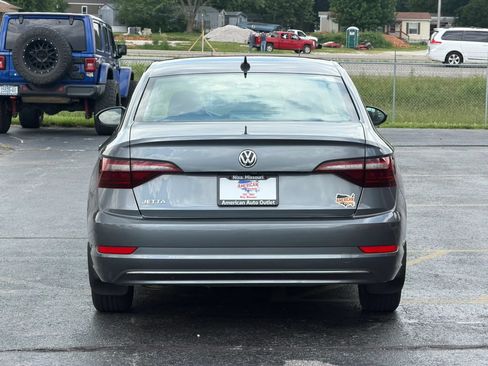 Used 2020 Volkswagen Jetta S FWD image 8