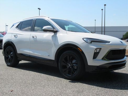 New 2026 Buick Encore GX Sport Touring w/ Advanced Technology Package image 1