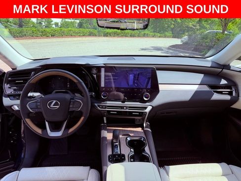 Used 2024 Lexus RX 350 w/ Convenience Package AWD/4WD image 15