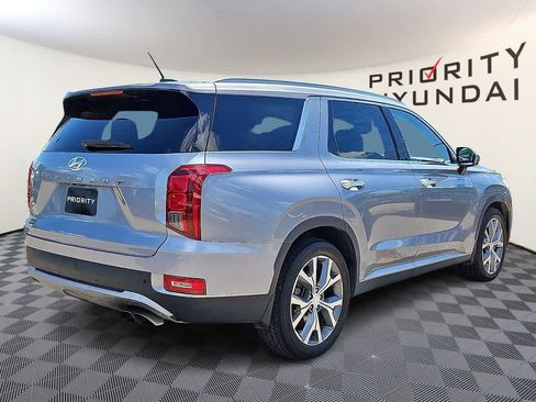 Used 2020 Hyundai Palisade SEL FWD image 4
