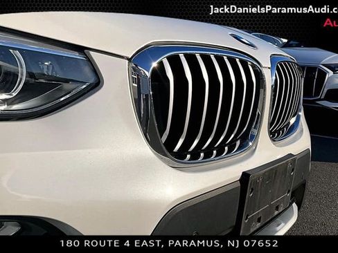 Used 2019 BMW X3 xDrive30i w/ Convenience Package AWD/4WD image 20