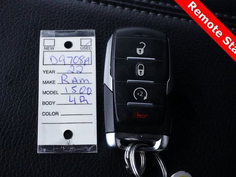 Used 2022 RAM 1500 Big Horn image 31