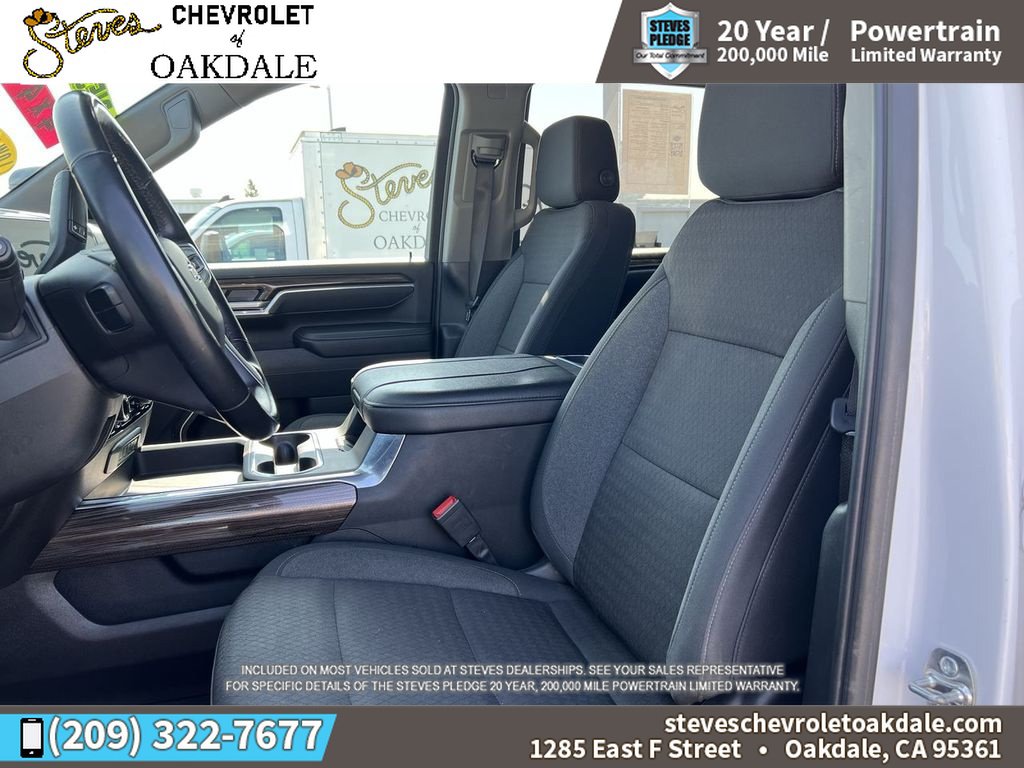 Certified 2025 Chevrolet Silverado 2500 LT w/ Convenience Package AWD/4WD image 23
