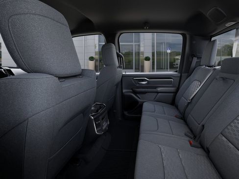 New 2026 RAM 1500 Big Horn AWD/4WD image 32