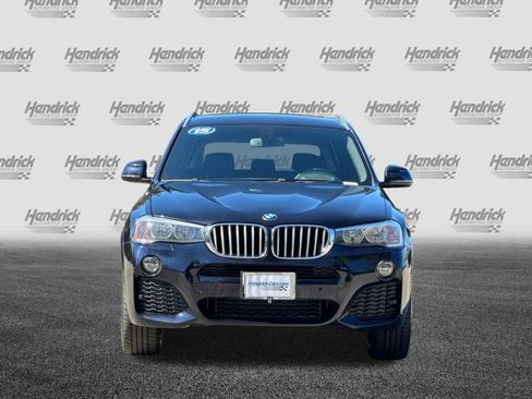 Used 2015 BMW X3 xDrive28i AWD/4WD image 10