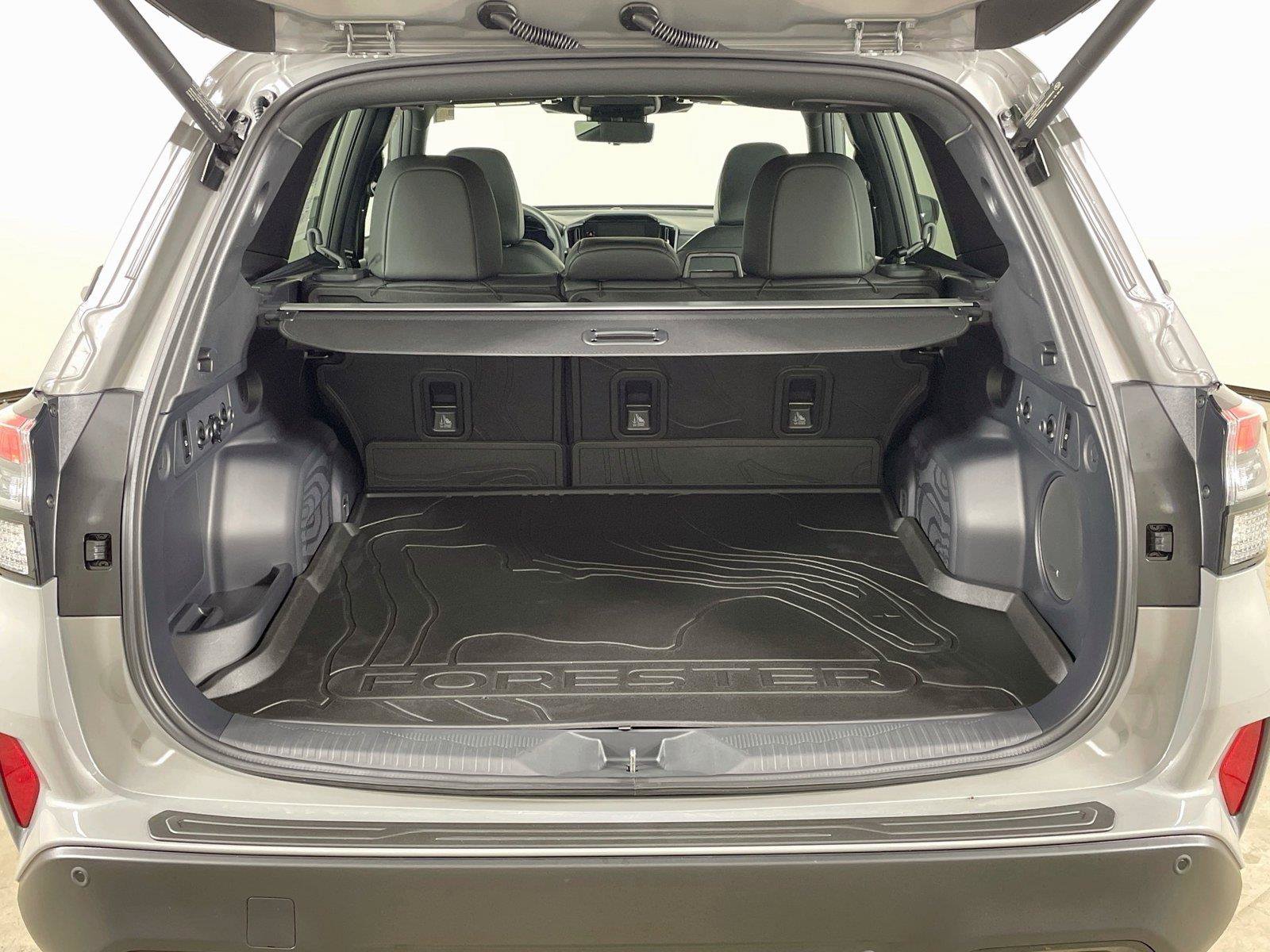 New 2026 Subaru Forester Touring AWD/4WD image 25