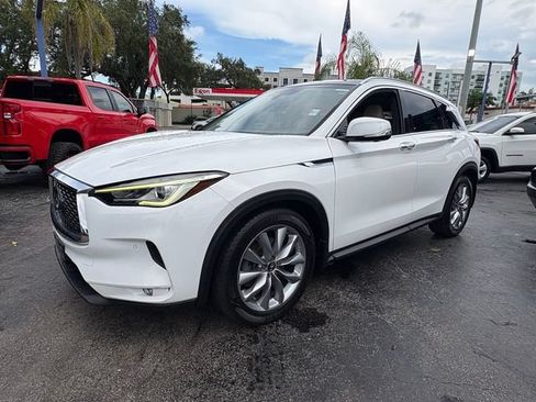 Used 2019 INFINITI QX50 Essential w/ Premium Heat Package AWD/4WD image 13