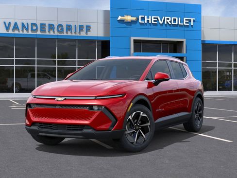 New 2026 Chevrolet Equinox EV LT image 30