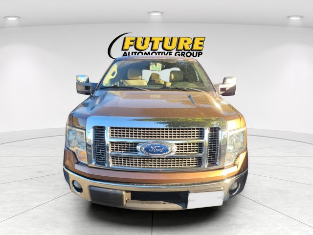 Used 2011 Ford F150 Lariat w/ Lariat Plus Pkg RWD image 2