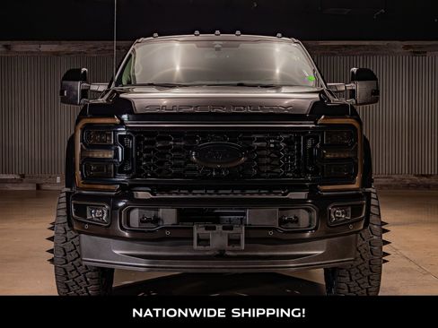 Used 2026 Ford F450 Platinum w/ Platinum Plus Package image 4