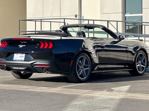 New 2026 Ford Mustang Convertible image 3