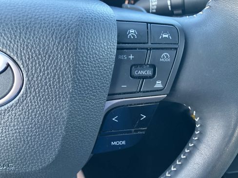 Certified 2025 Toyota Camry SE AWD/4WD image 20