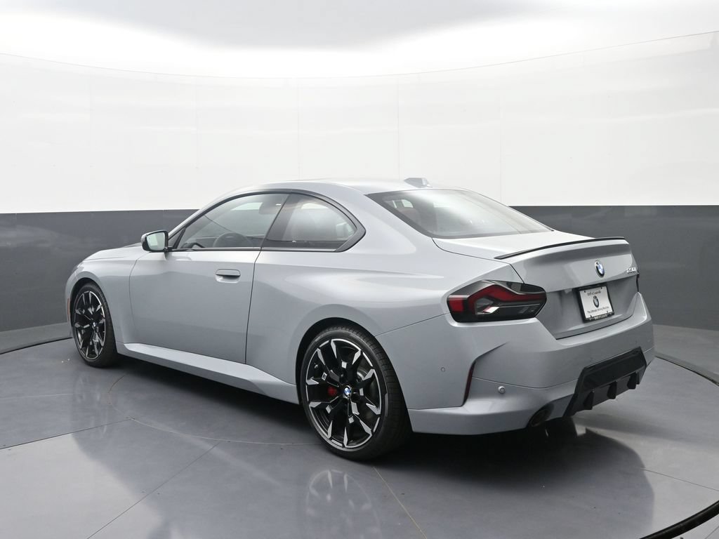 New 2026 BMW 230i Coupe w/ Premium Package RWD image 5