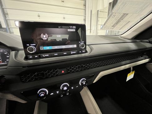 New 2025 Honda Accord LX image 16