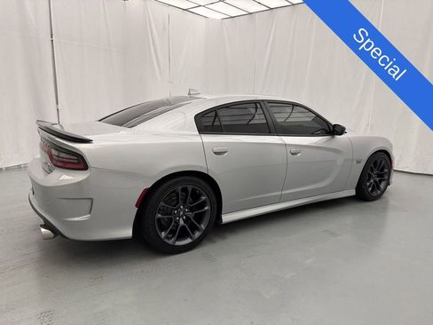 Used 2023 Dodge Charger Scat Pack RWD image 12