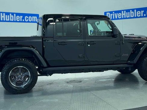 Used 2023 Jeep Gladiator Rubicon w/ LED Lighting Group AWD/4WD image 5