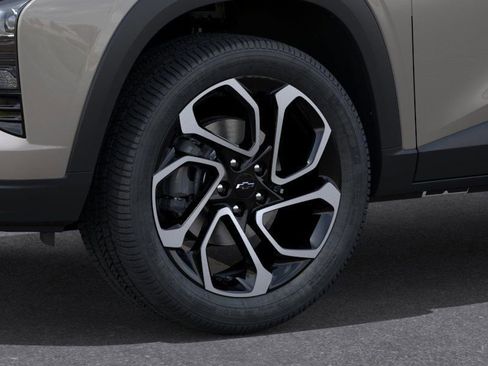 New 2026 Chevrolet Trax RS w/ Driver Confidence Package image 9