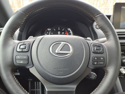Certified 2023 Lexus IS 350 F Sport image 23