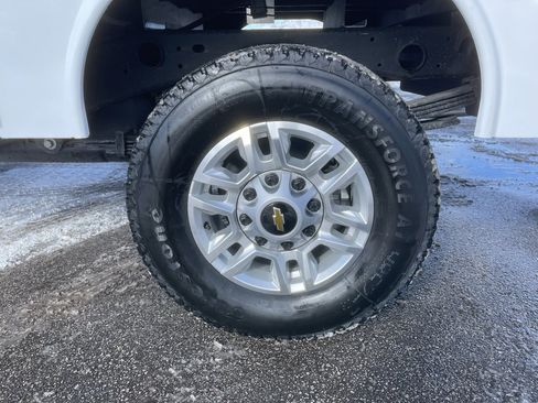 New 2026 Chevrolet Silverado 2500 W/T w/ WT Convenience Package image 29