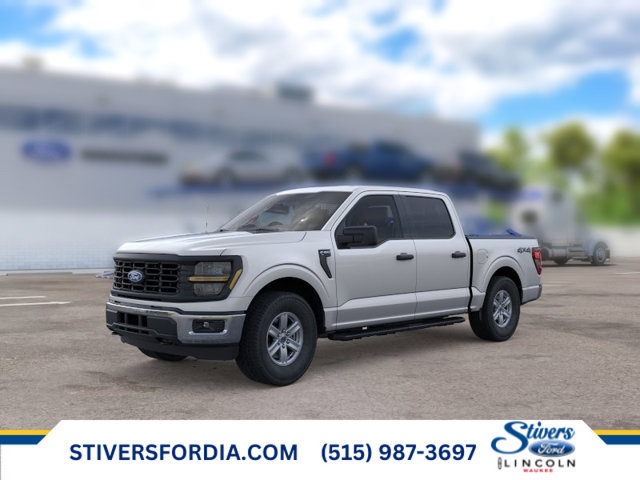 New 2026 Ford F150 XL AWD/4WD 360° Tour