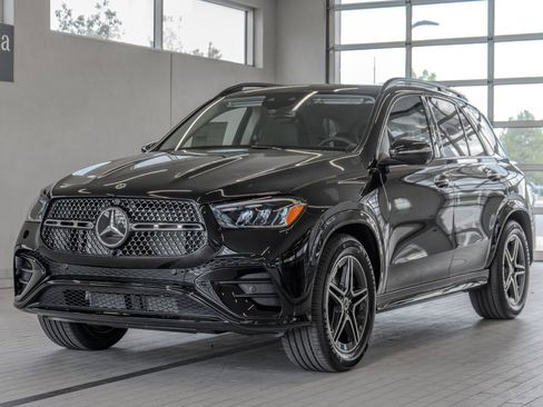 New 2026 Mercedes-Benz GLE 450 4MATIC image 25