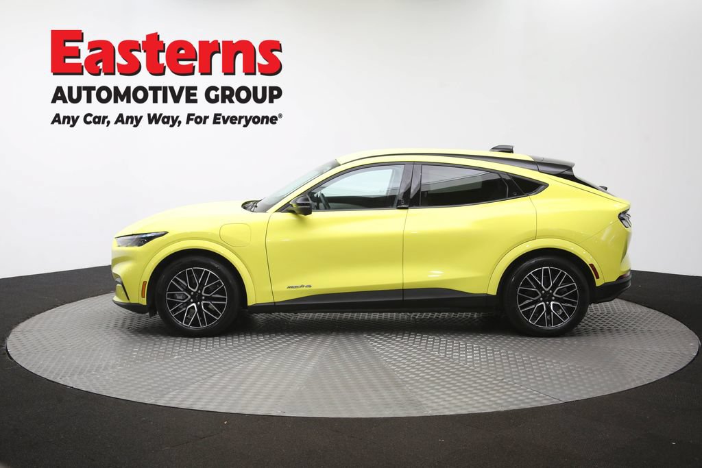Used 2025 Ford Mustang Mach-E Premium AWD/4WD image 62