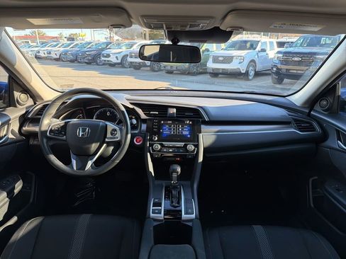 Used 2021 Honda Civic EX image 23