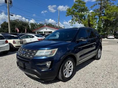 Used 2016 Ford Explorer XLT