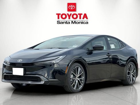 New 2026 Toyota Prius Limited FWD image 42