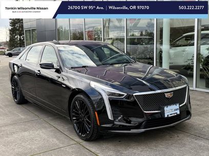 Used 2020 Cadillac CT6 V w/ LPO, Premium Carpet Package