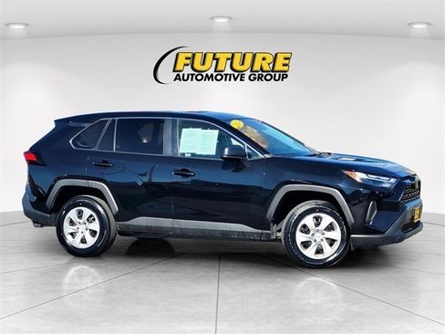 Certified 2024 Toyota RAV4 LE image 4