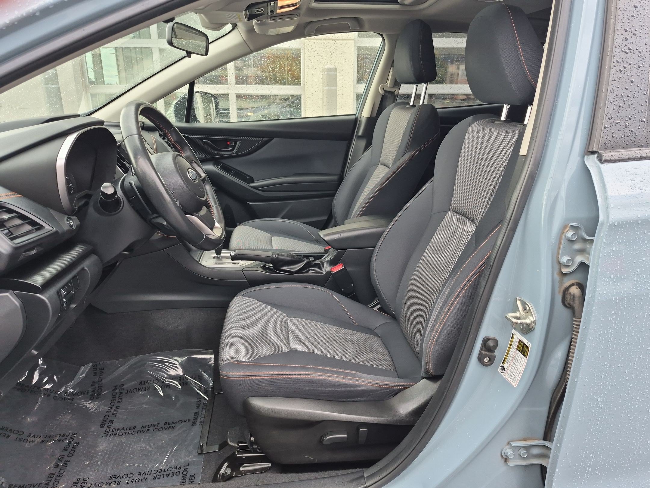 Used 2021 Subaru Crosstrek 2.0i Premium w/ Moonroof Package AWD/4WD image 17