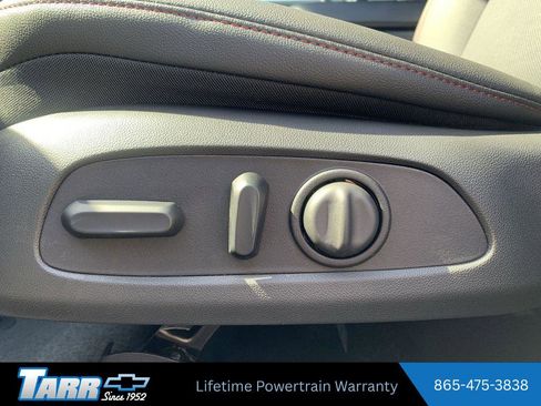 New 2026 Chevrolet Trax RS FWD image 13