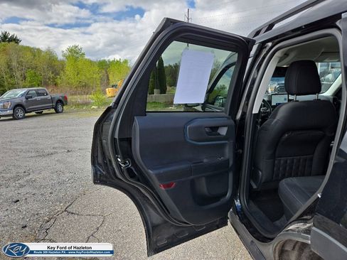 Used 2023 Ford Bronco Sport Badlands AWD/4WD image 39