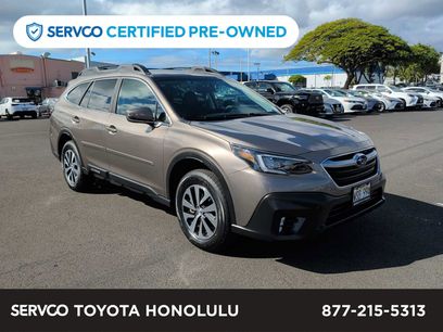 Used 2022 Subaru Outback Premium