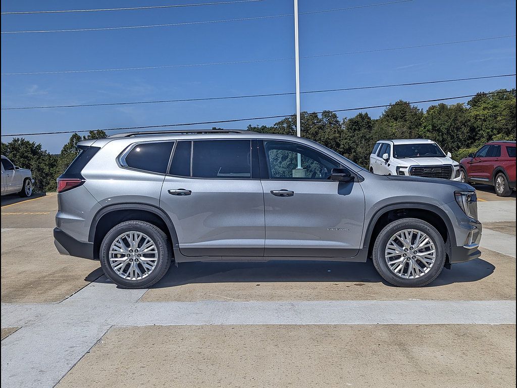 New 2026 GMC Acadia Elevation w/ Elevation Premium Package AWD/4WD image 6