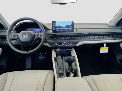 New 2026 Honda Accord LX image 29