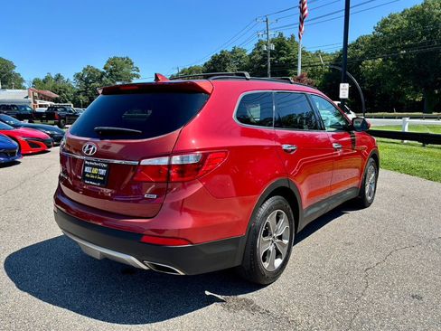 Used 2015 Hyundai Santa Fe GLS AWD/4WD image 8