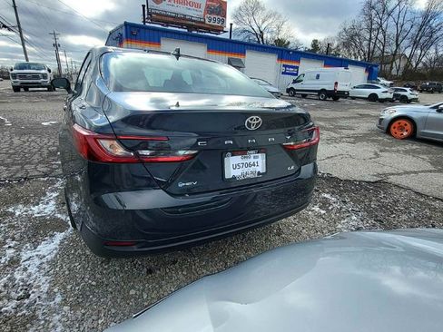 Used 2026 Toyota Camry LE image 2