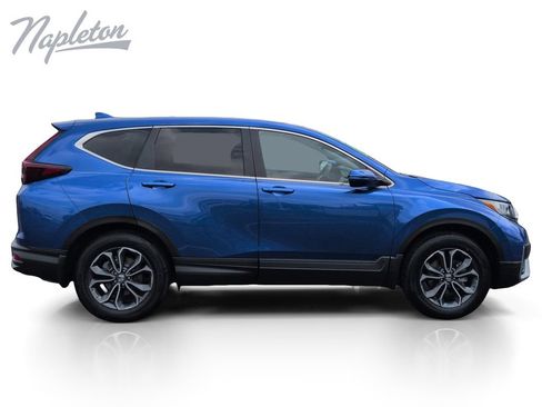 Used 2021 Honda CR-V EX image 7