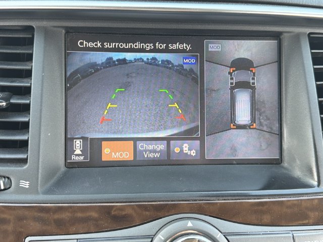 Used 2019 Nissan Armada Platinum w/ Captain's Chairs Package RWD image 17