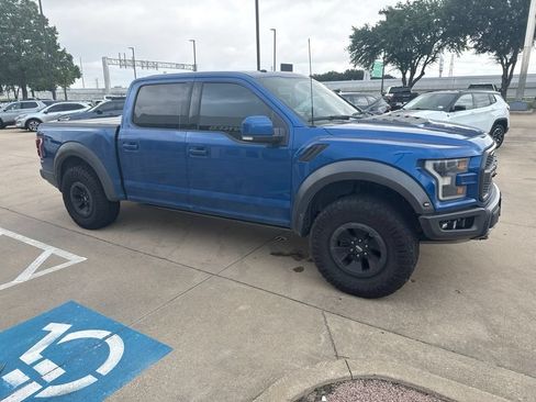 Used 2018 Ford F150 Raptor w/ Equipment Group 802A Luxury AWD/4WD image 4