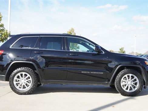 Certified 2021 Jeep Grand Cherokee Laredo image 10