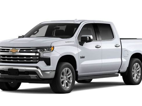 New 2026 Chevrolet Silverado 1500 LTZ w/ LTZ Premium Texas Edition RWD image 27