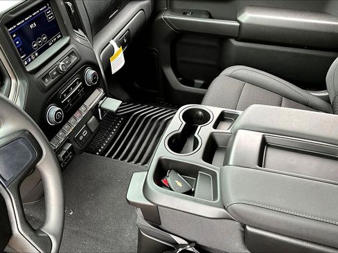 New 2025 Chevrolet Silverado 1500 W/T w/ Trailering Package image 8