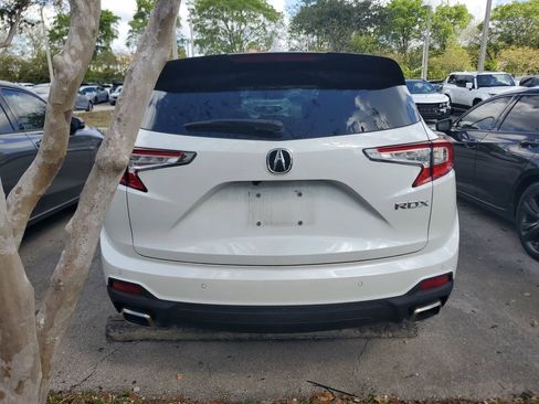 Used 2023 Acura RDX w/ Technology Package image 8