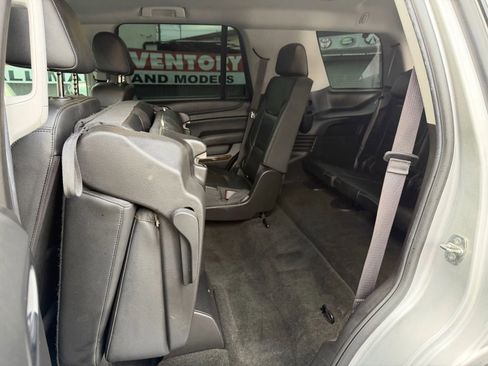 Used 2017 Chevrolet Tahoe LT RWD image 13